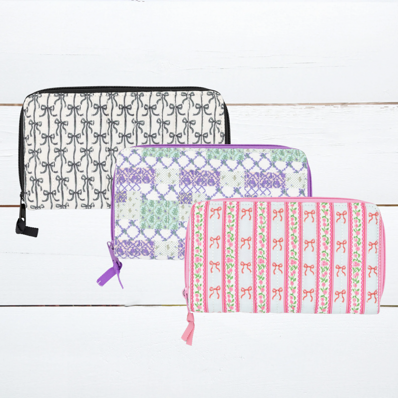 Simply Southern Quilted Wallet