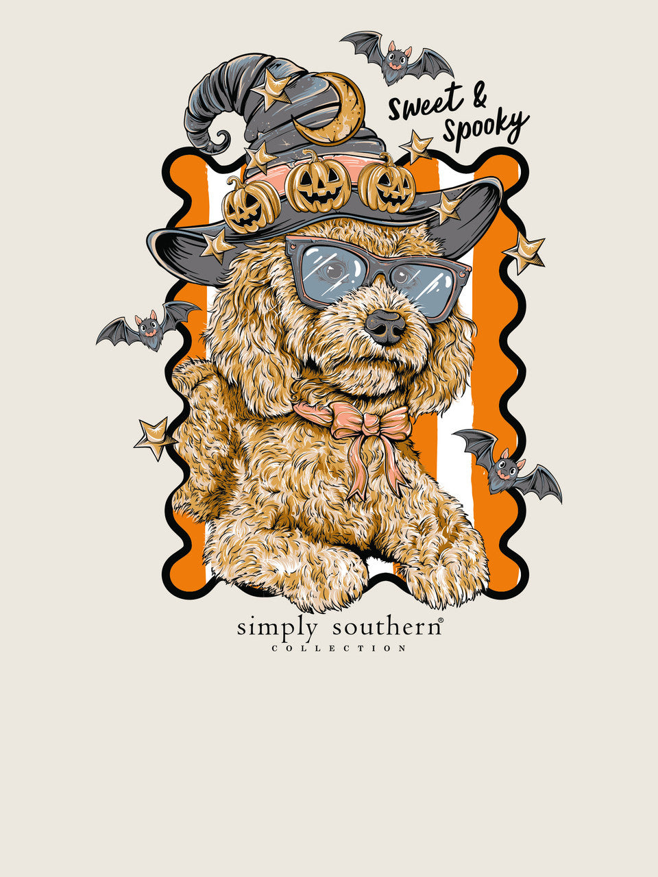 Simply Southern Sweet & Spooky T-Shirt