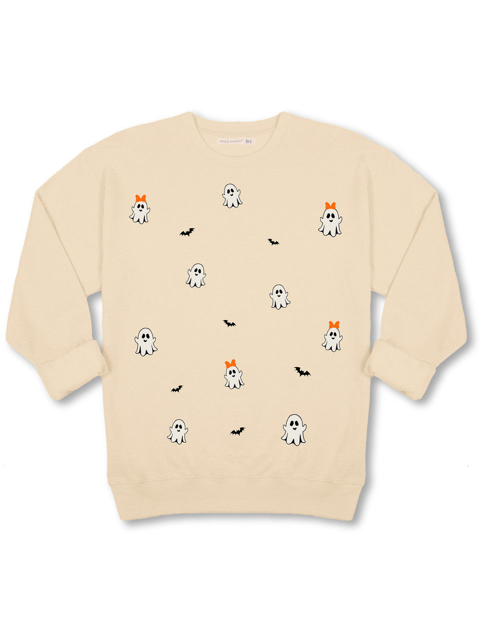 Simply Southern Ghost Crewneck Sweatshirt