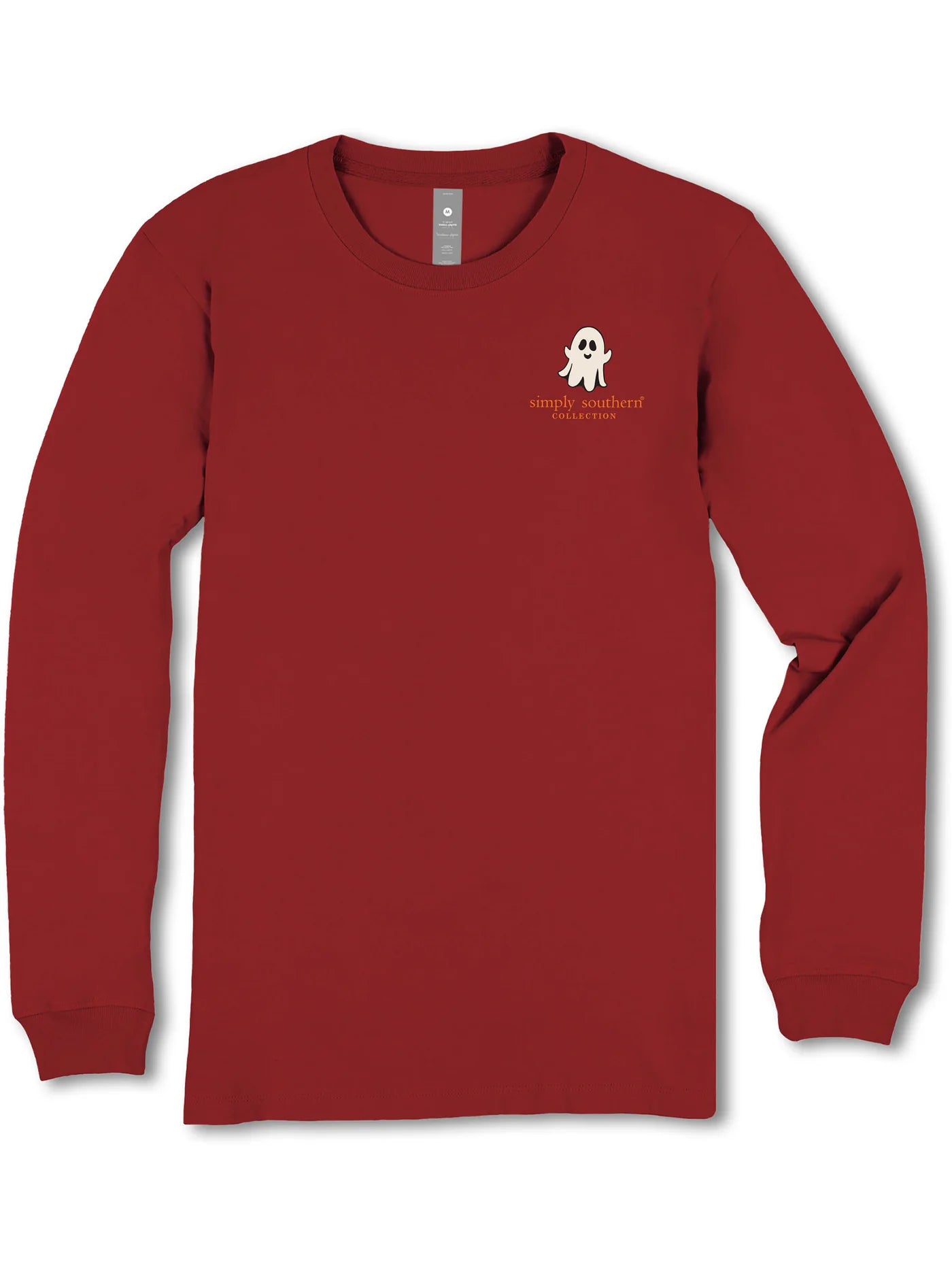 Simply Southern Hey Pumpkin long Sleeve Shirt