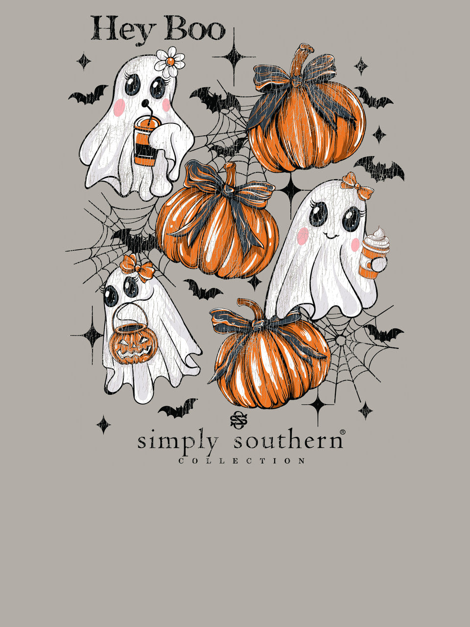 Simply Southern Hey Boo T-Shirt