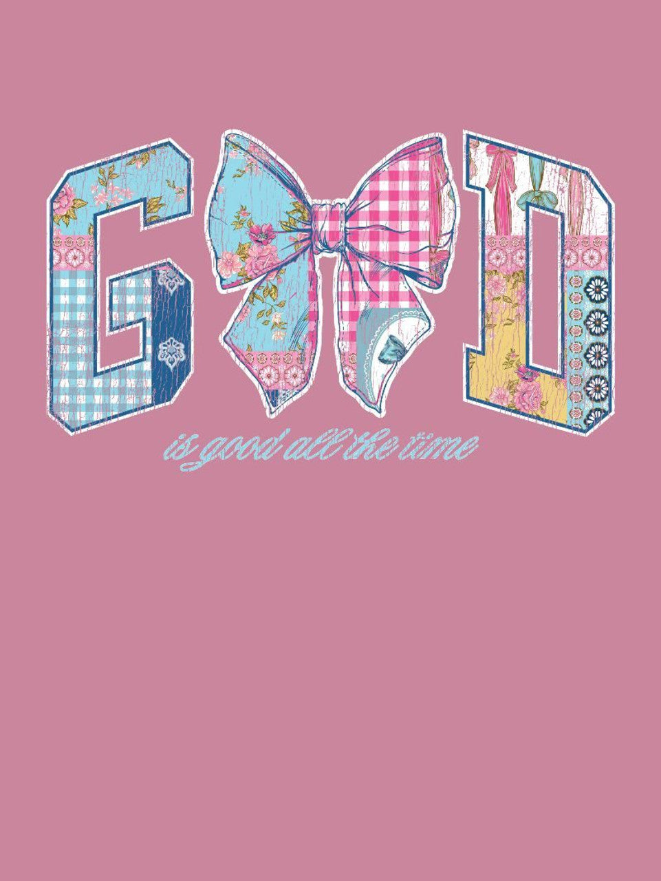 Simply Southern GOD Crewneck Sweatshirt