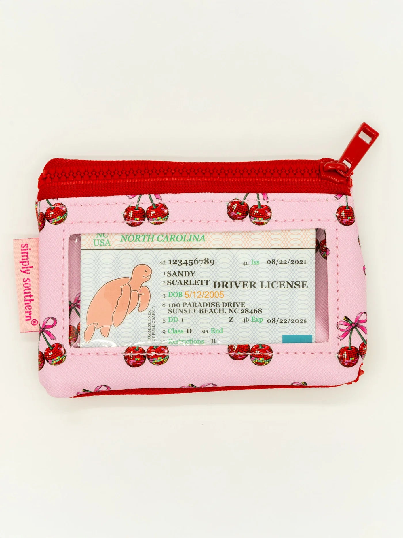 Simply Southern ID Wallet
