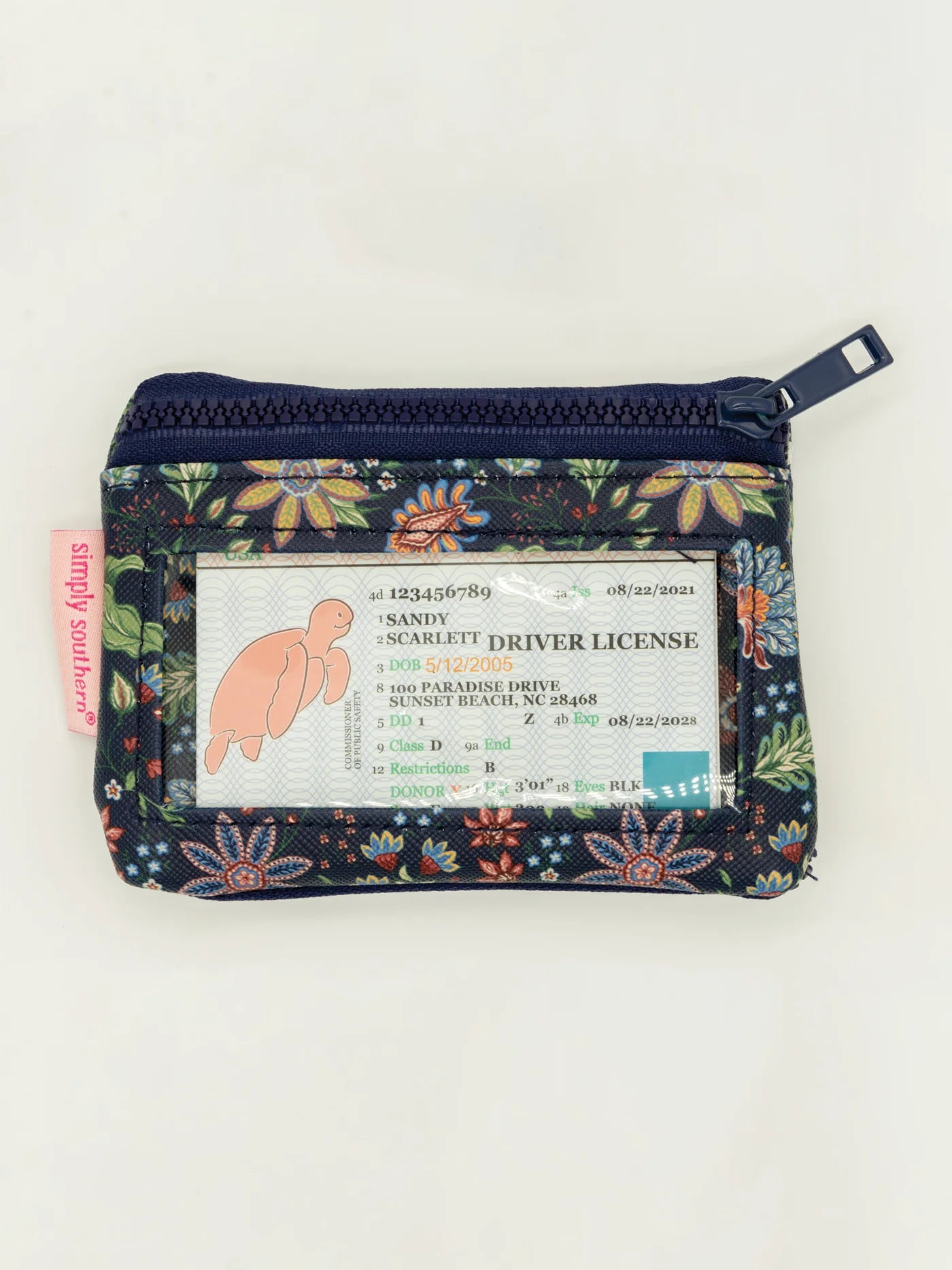 Simply Southern ID Wallet