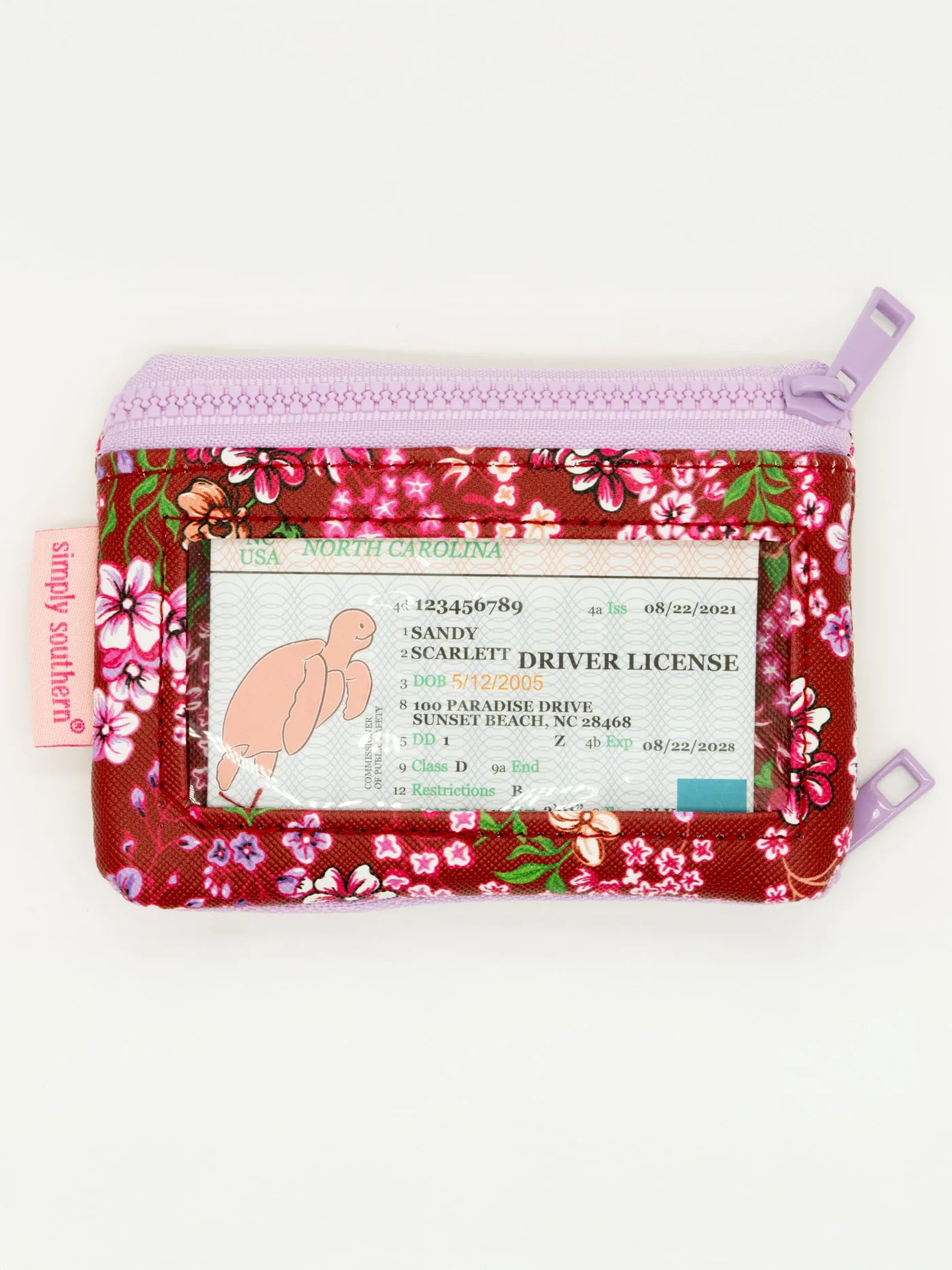 Simply Southern ID Wallet