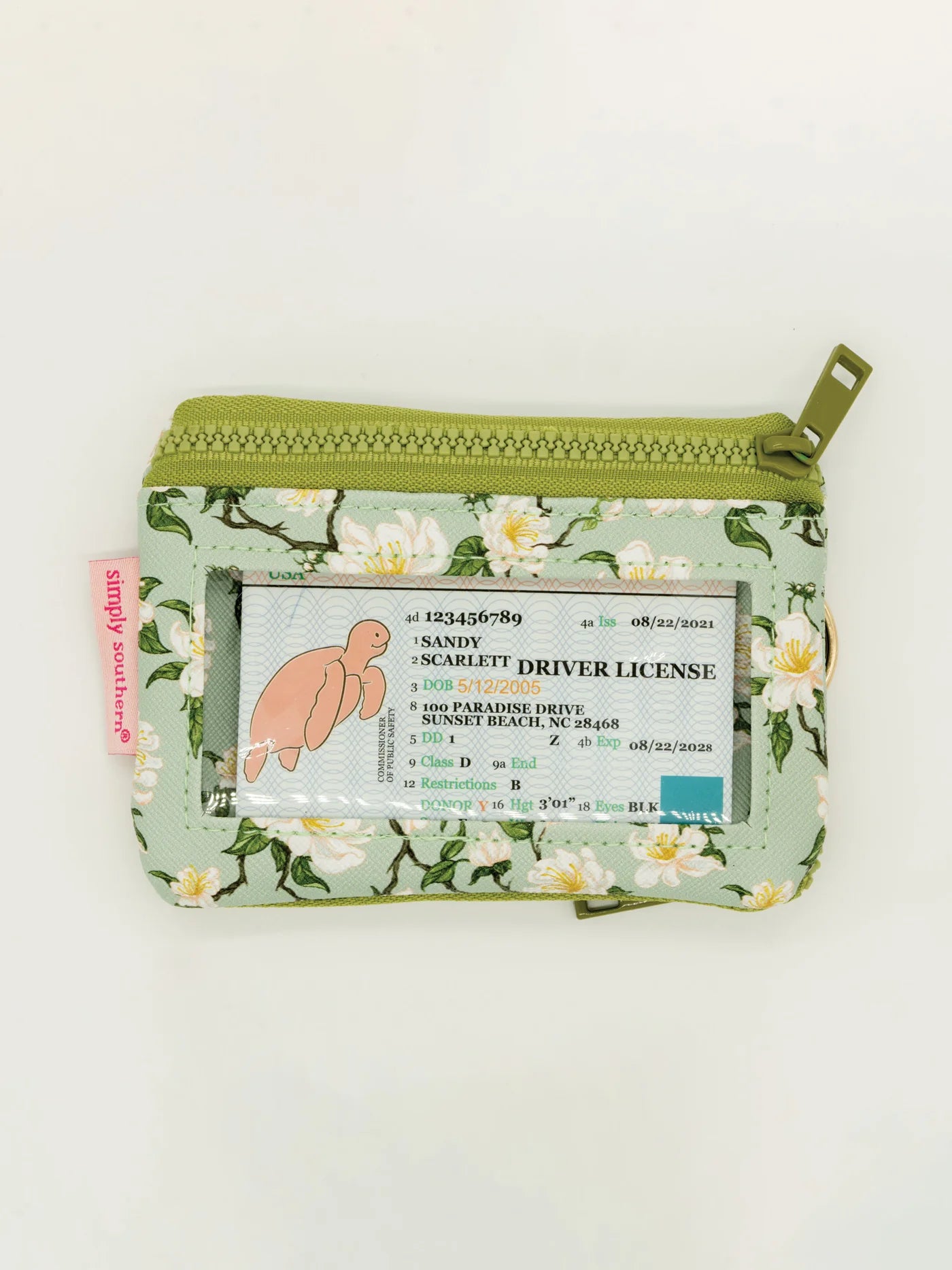 Simply Southern ID Wallet