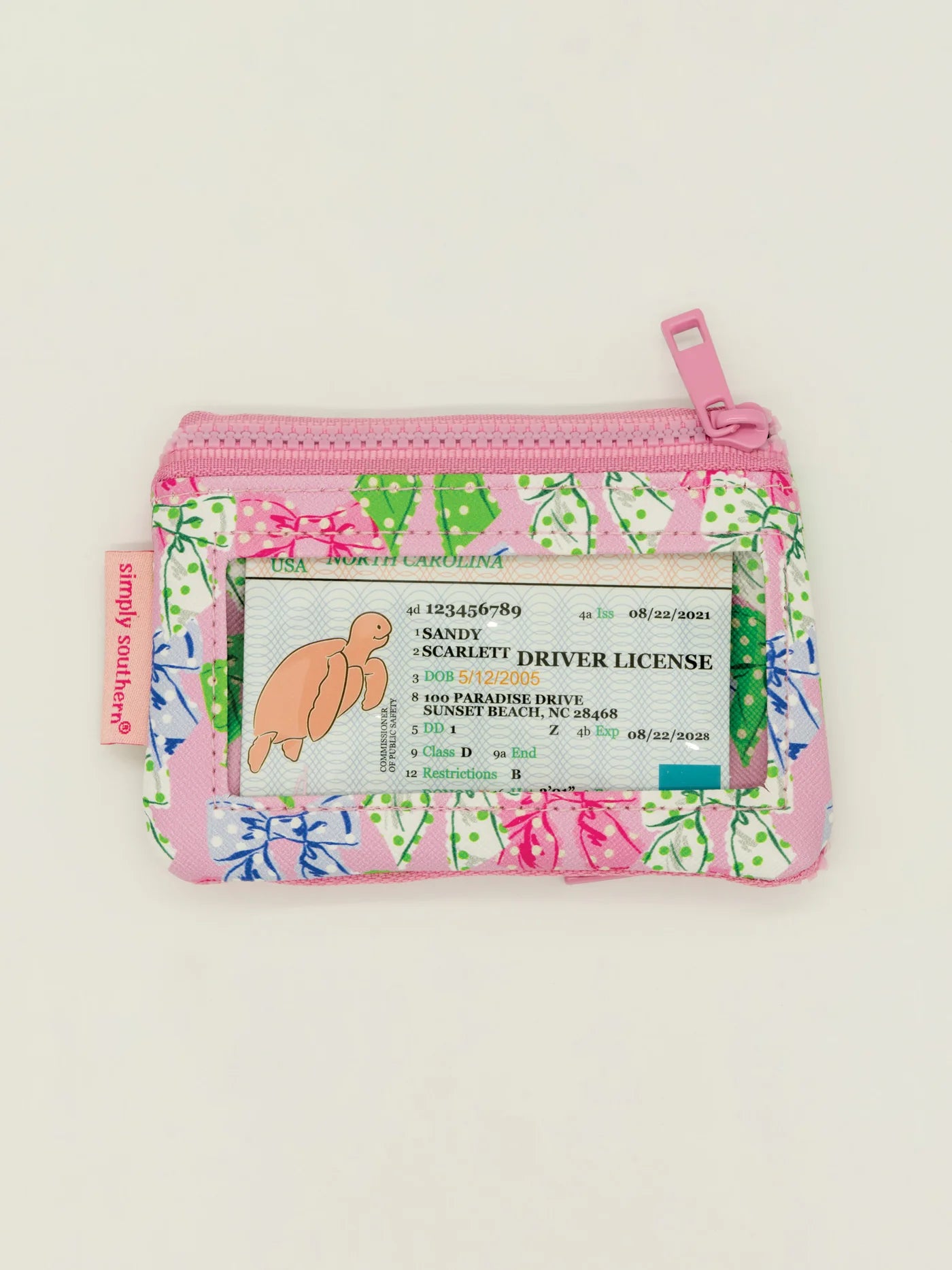 Simply Southern ID Wallet