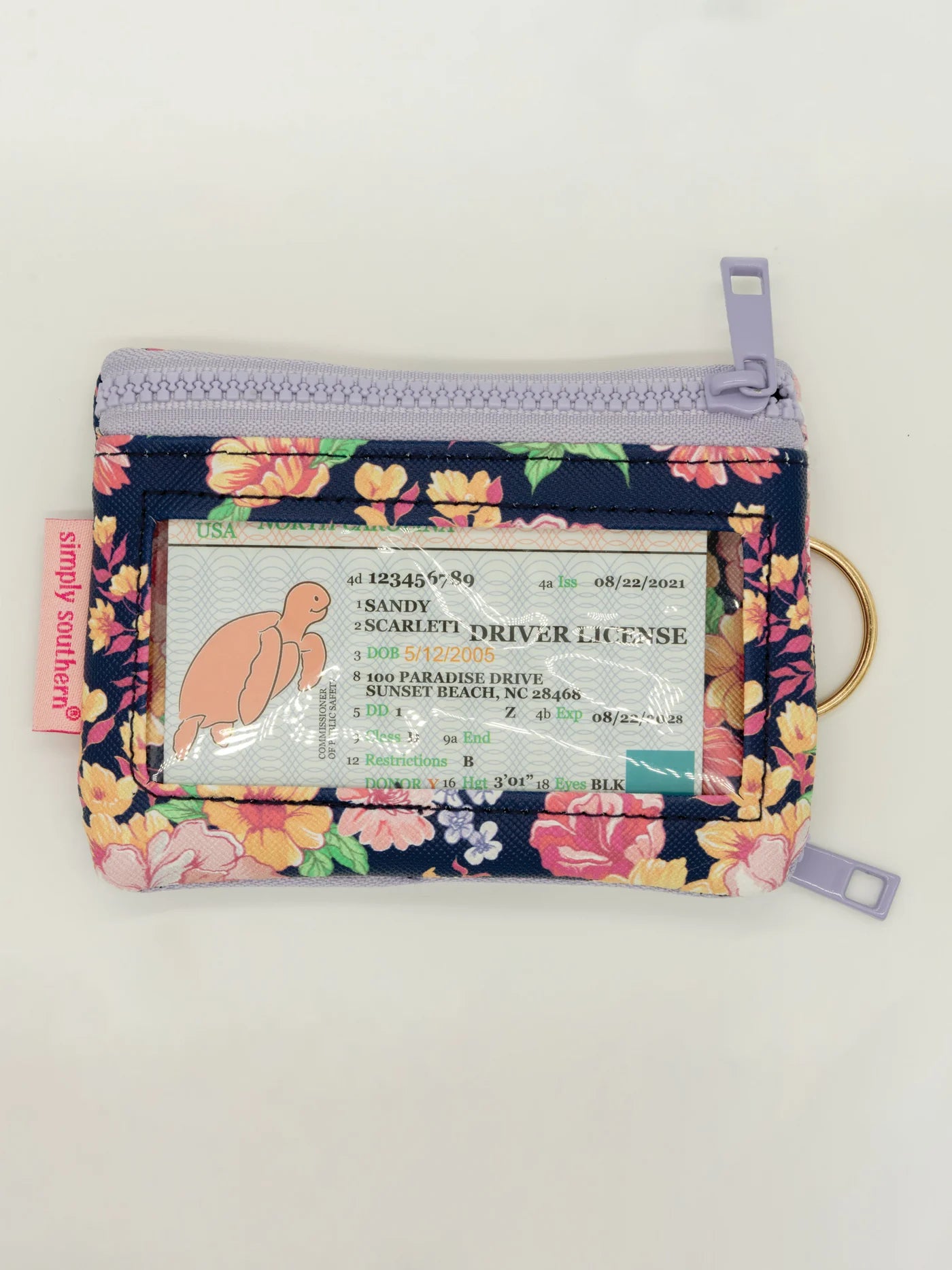 Simply Southern ID Wallet