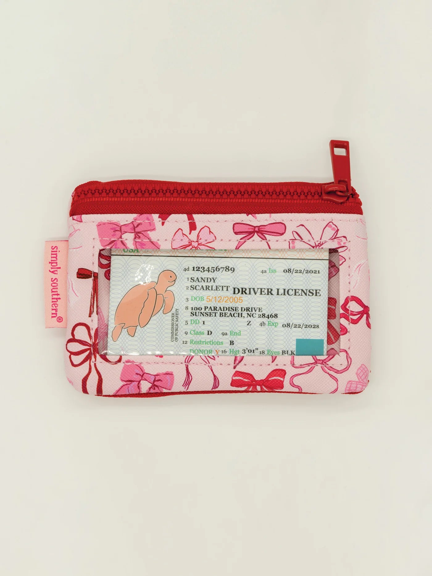 Simply Southern ID Wallet