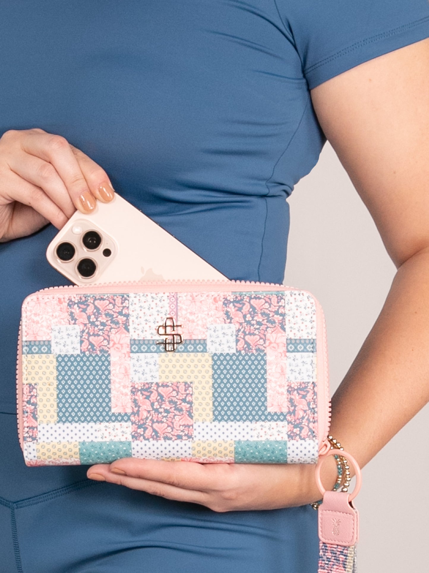 Simply Southern Phone Wallet and Wristlet