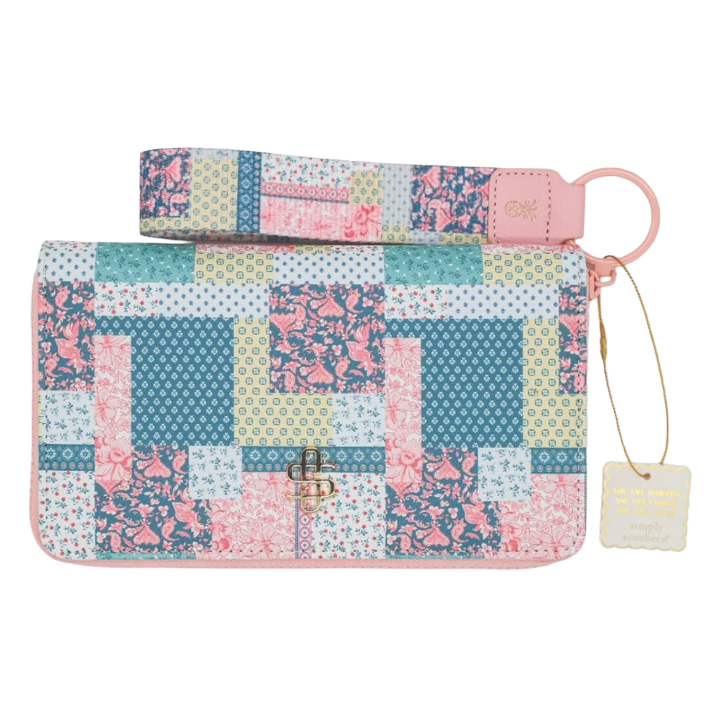 Simply Southern Phone Wallet and Wristlet