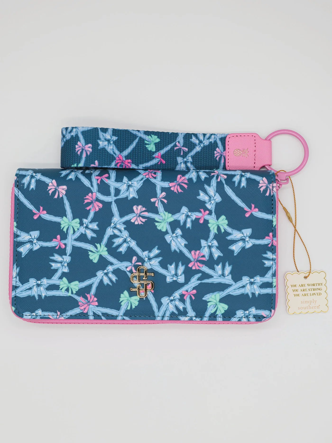 Simply Southern Phone Wallet and Wristlet