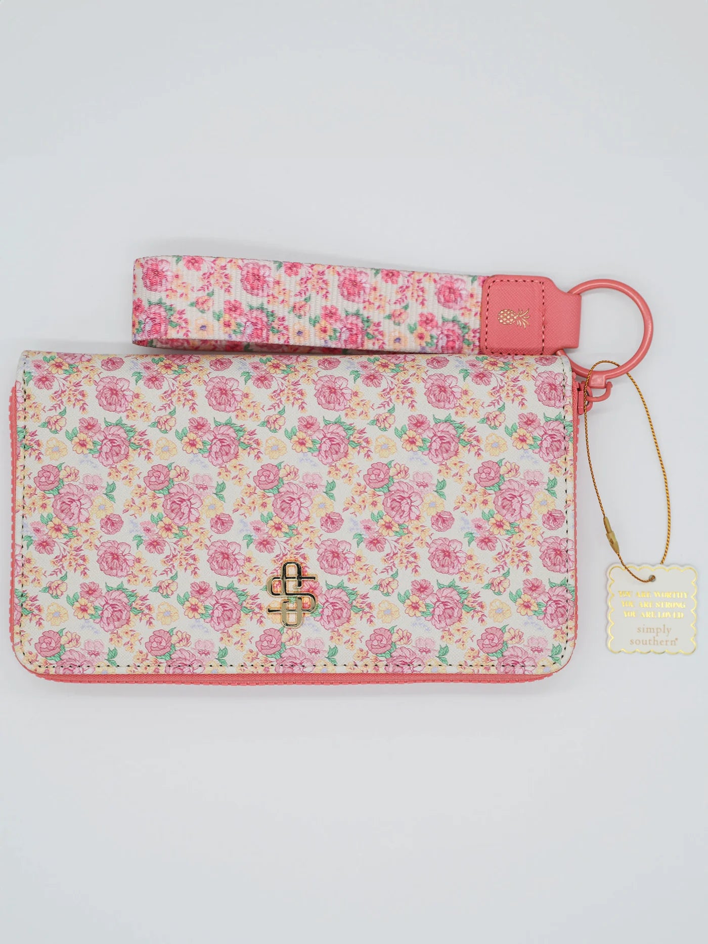 Simply Southern Phone Wallet and Wristlet