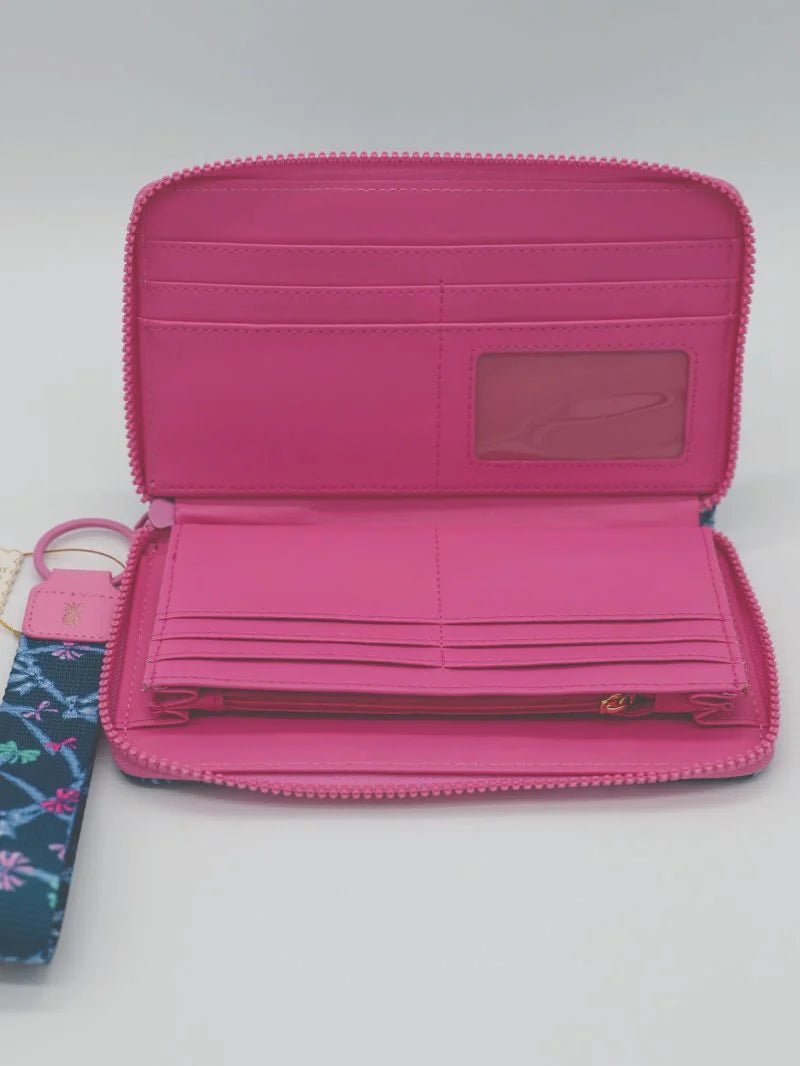 Simply Southern Phone Wallet and Wristlet