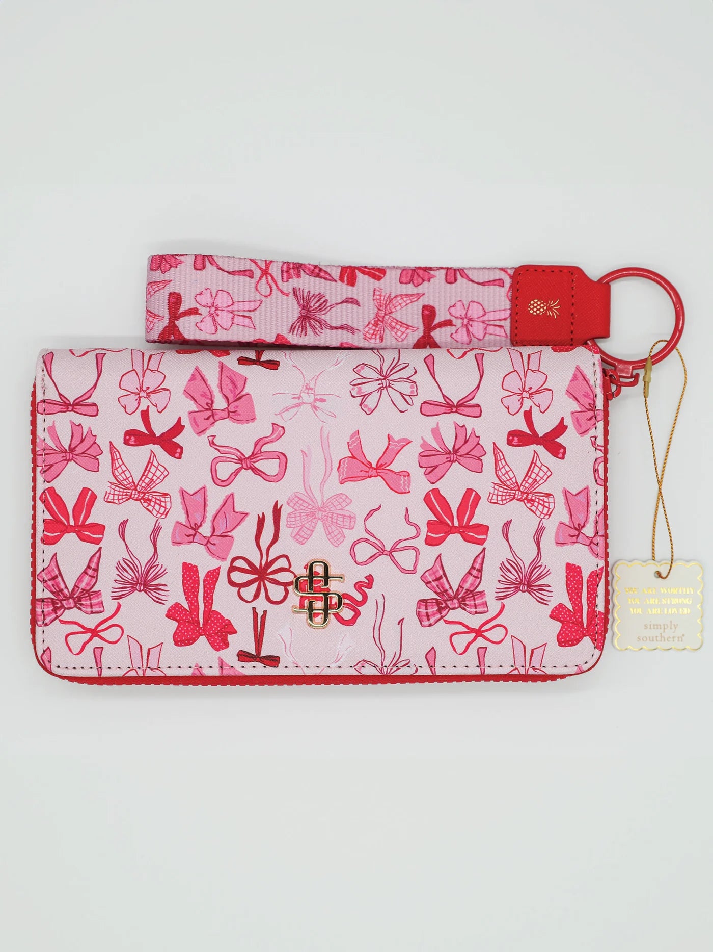Simply Southern Phone Wallet and Wristlet