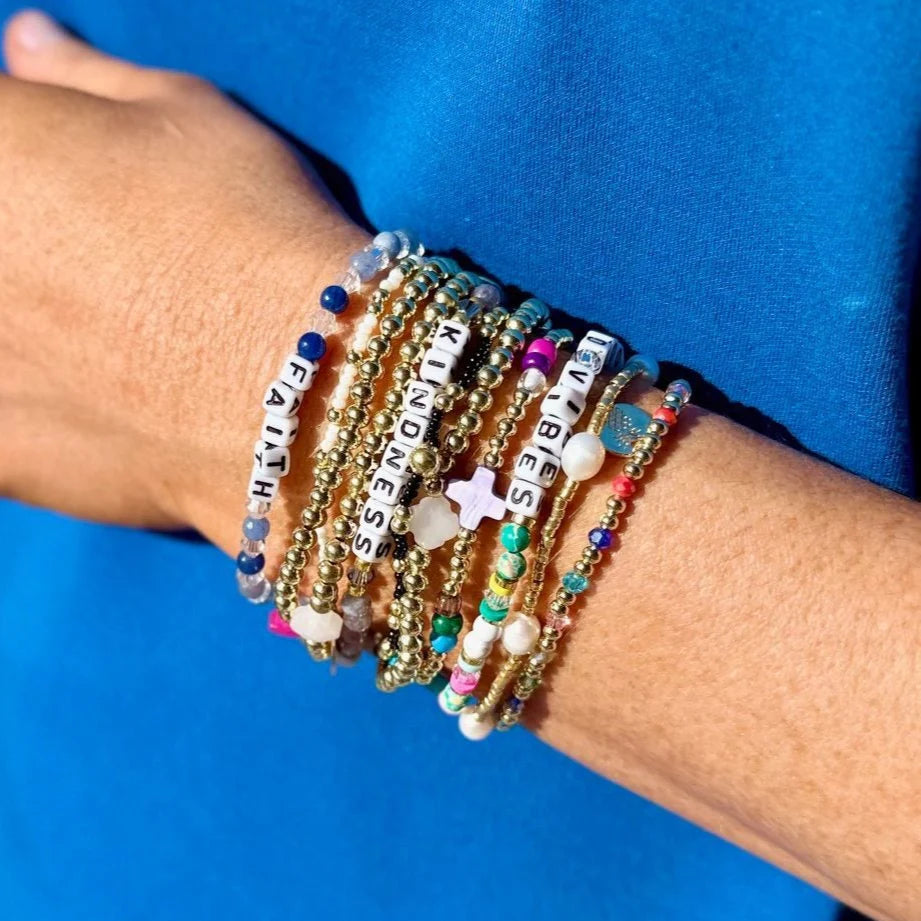 Simply Southern Beaded Stackable Bracelets
