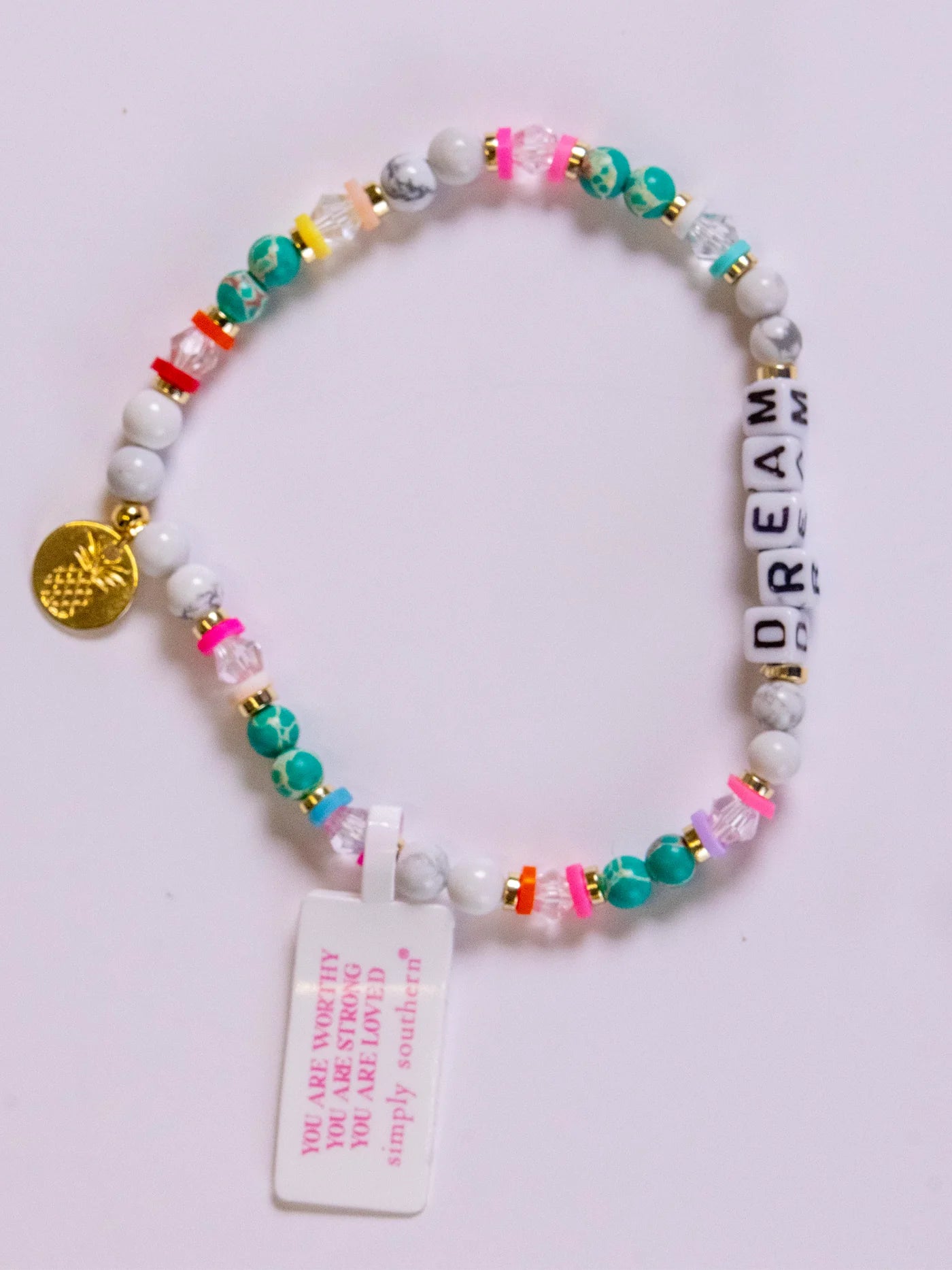 Simply Southern Beaded Stackable Bracelets