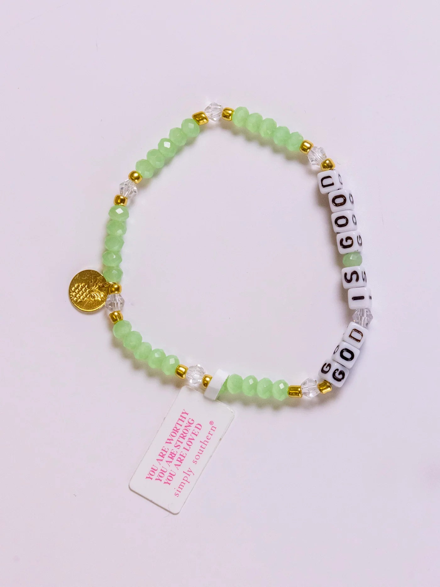 Simply Southern Beaded Stackable Bracelets