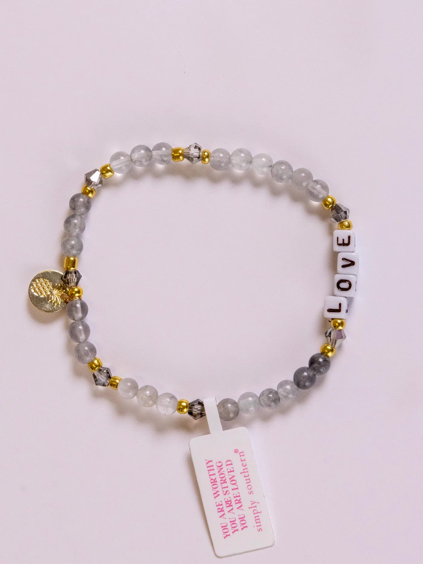 Simply Southern Beaded Stackable Bracelets