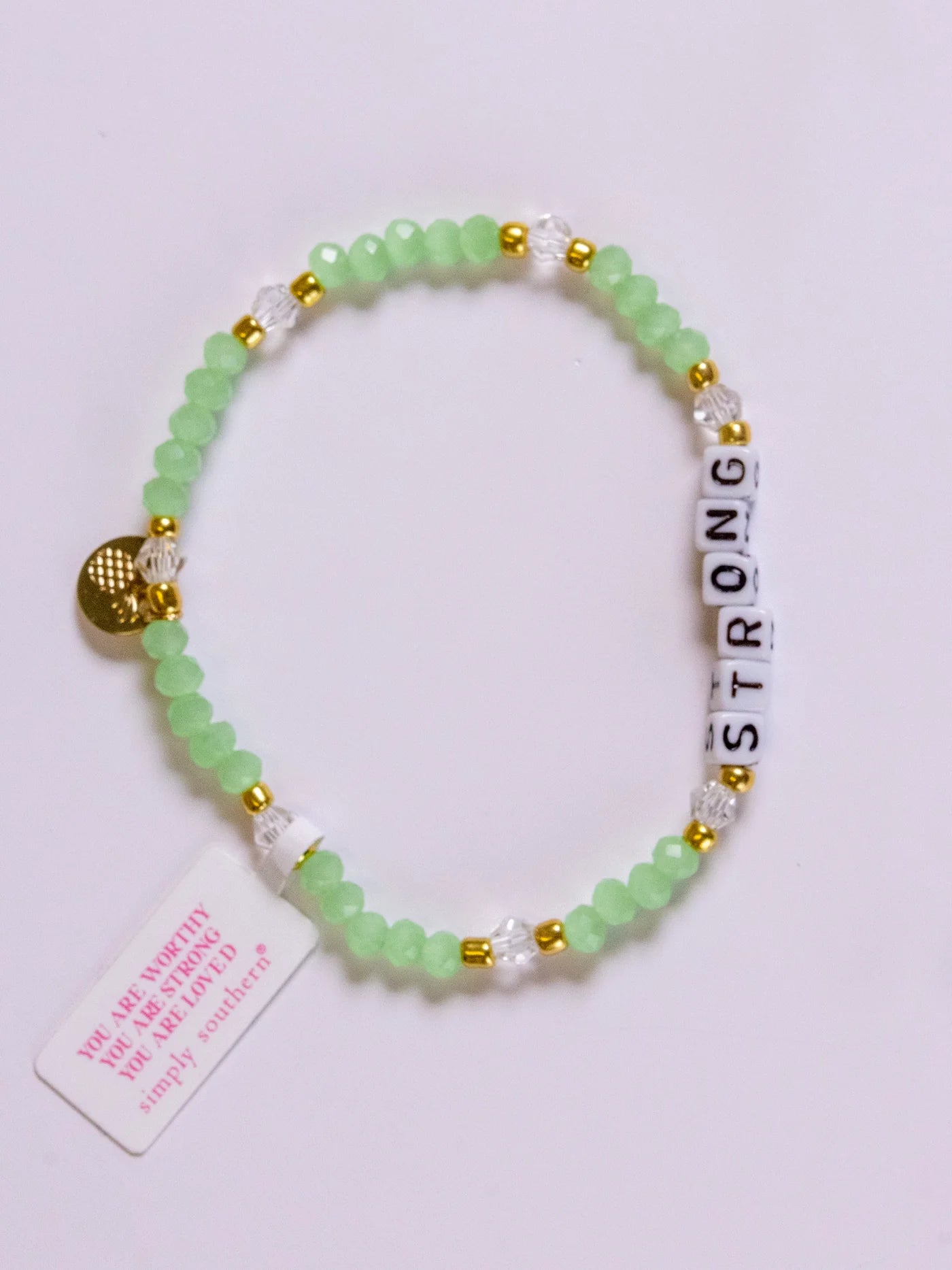 Simply Southern Beaded Stackable Bracelets