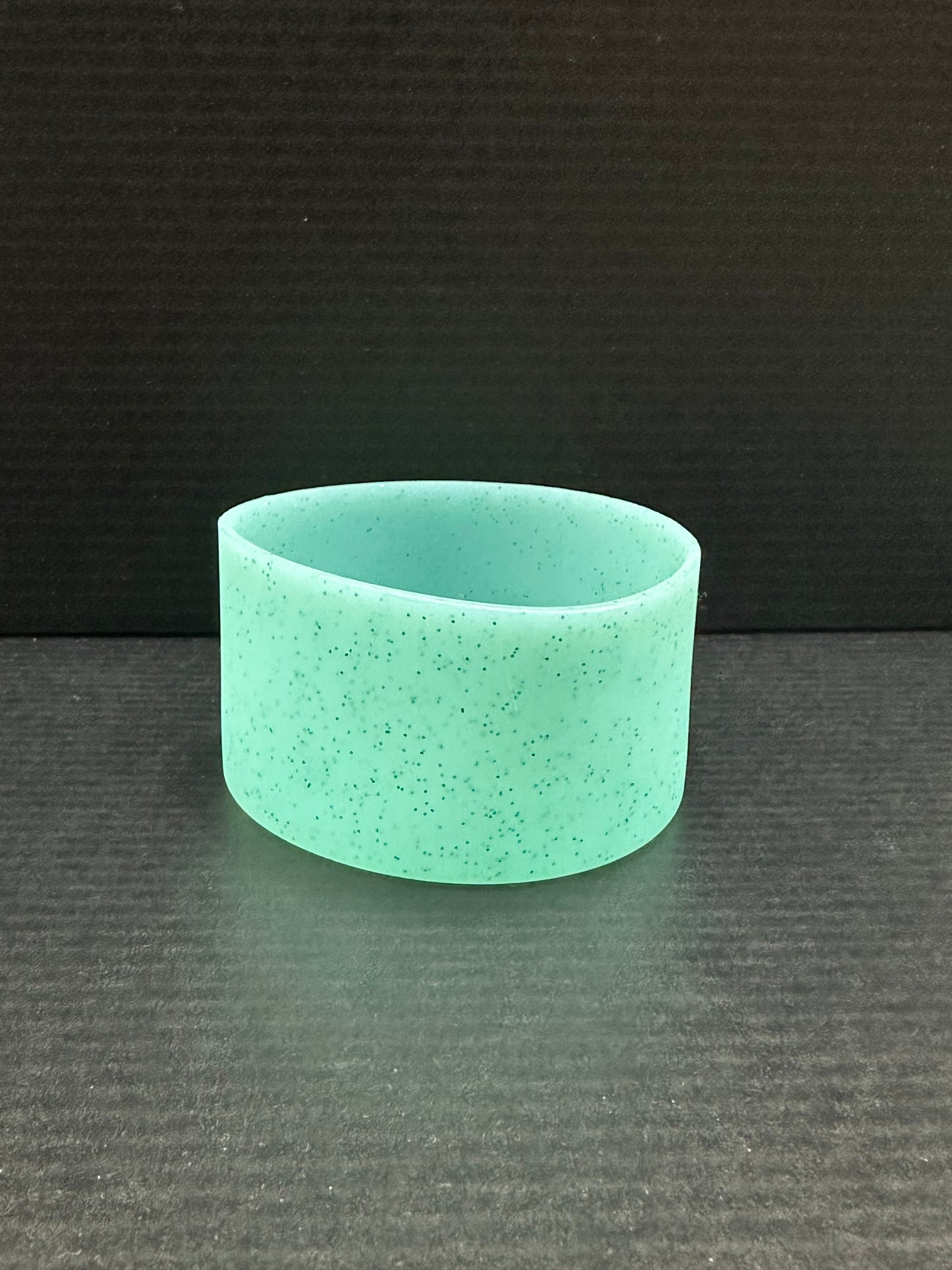 Silicone Cup Sleeve for Bottom of Cup- Cup Sizes 20-40 oz. Non Slip