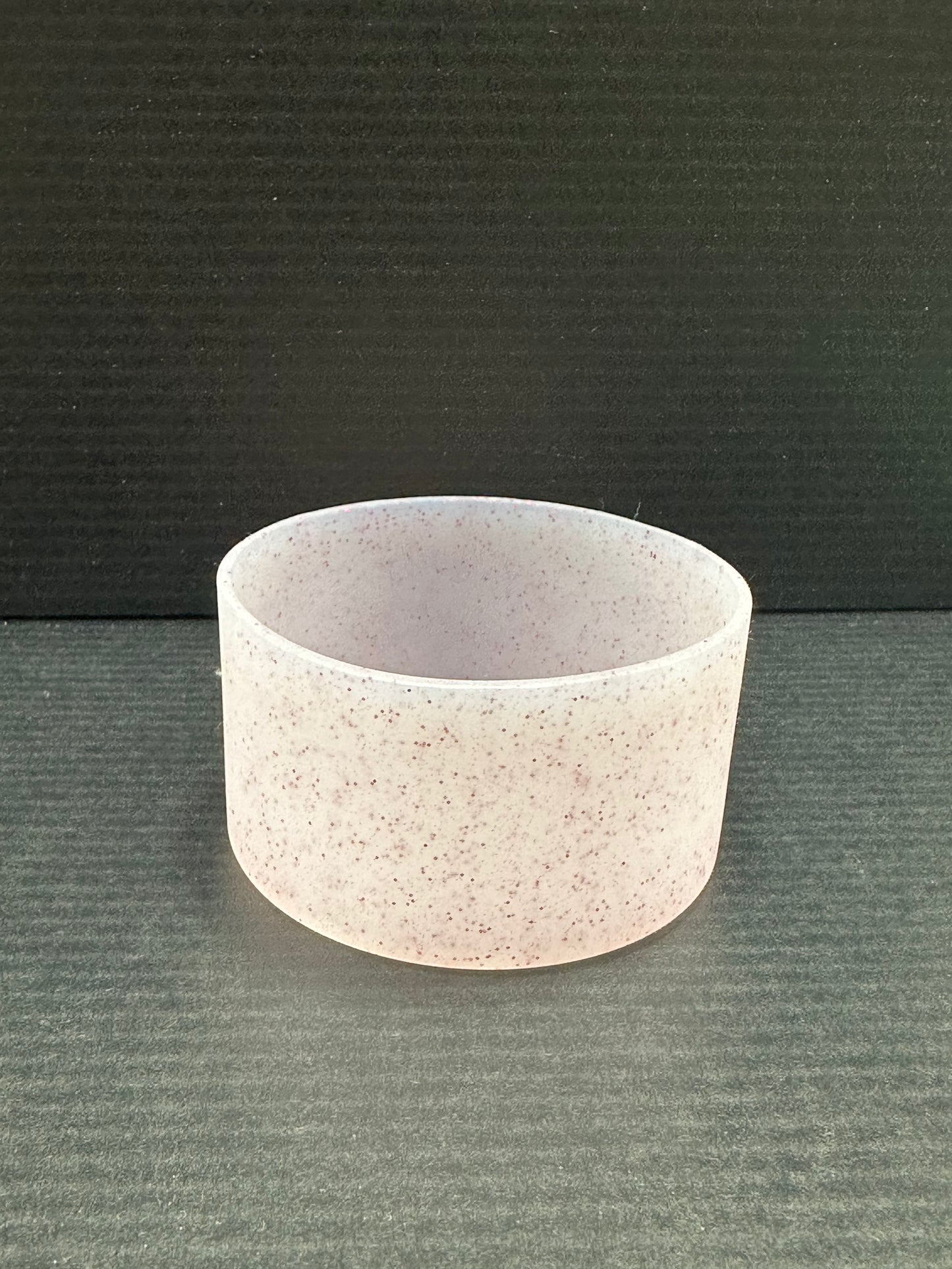 Silicone Cup Sleeve for Bottom of Cup- Cup Sizes 20-40 oz. Non Slip