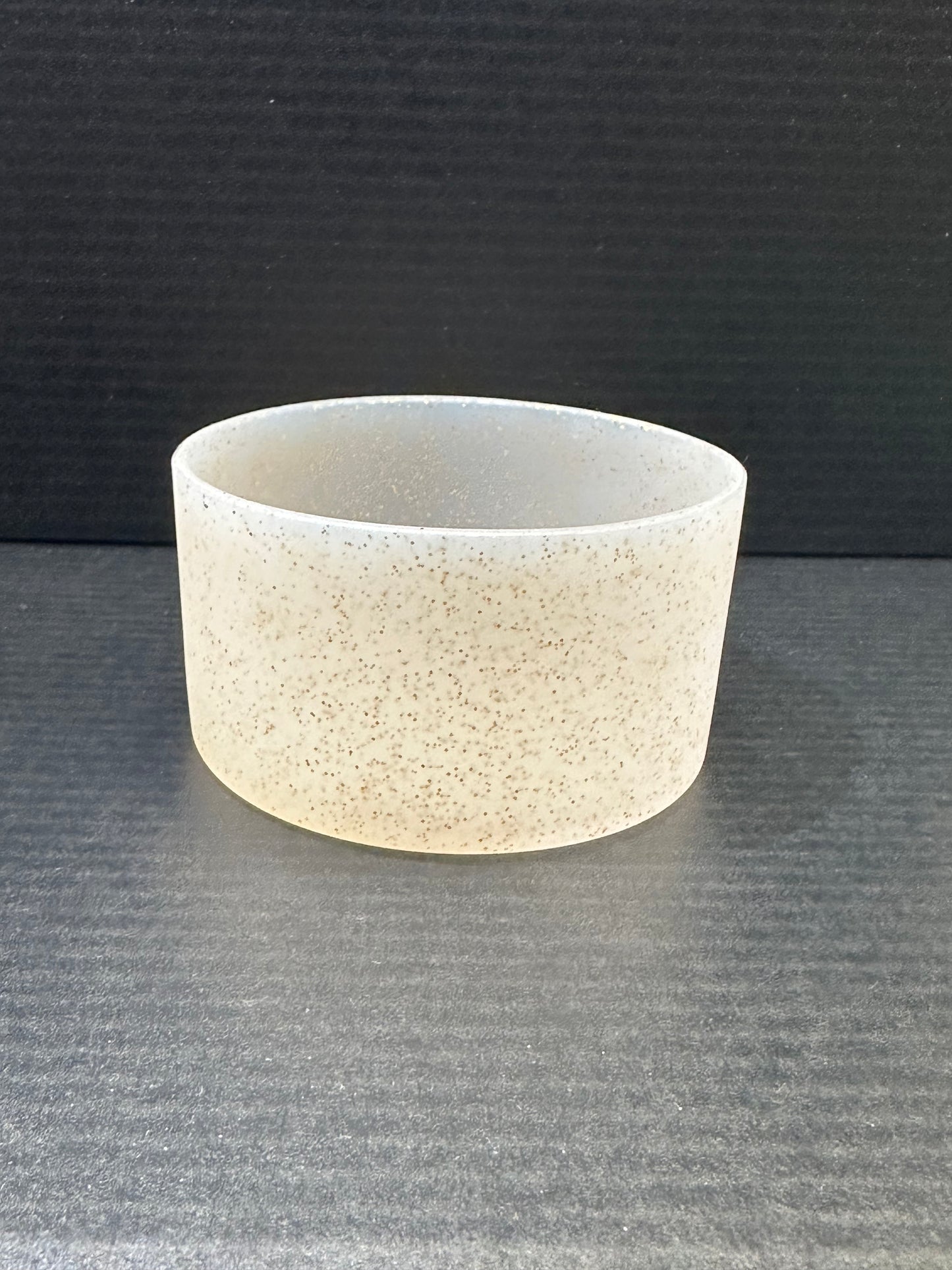 Silicone Cup Sleeve for Bottom of Cup- Cup Sizes 20-40 oz. Non Slip