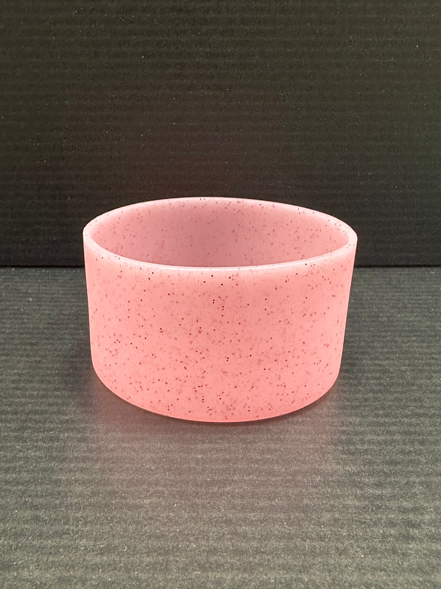 Silicone Cup Sleeve for Bottom of Cup- Cup Sizes 20-40 oz. Non Slip