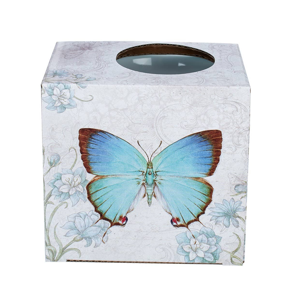 Butterfly Grace Eph. 2:8 Mug