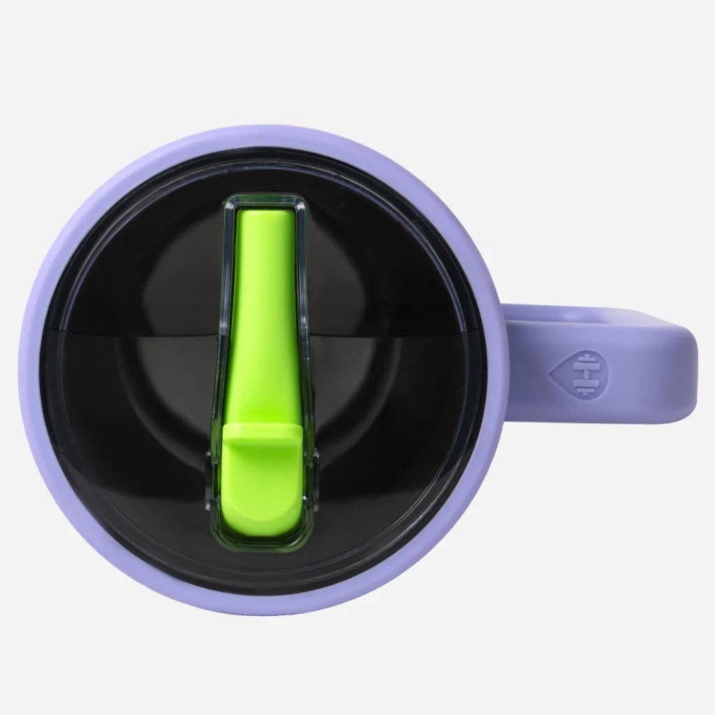 HydroJug Traveler 40oz Tumbler - Lime Rickey