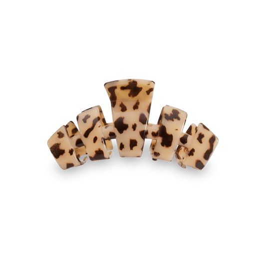 Blonde Tortoise Medium Classic Hair Clip