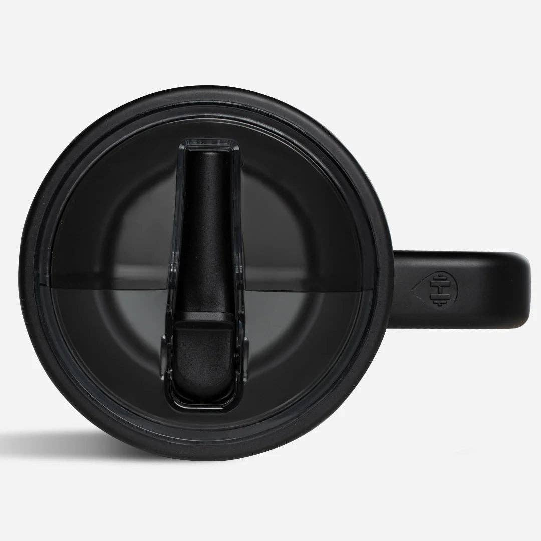 HydroJug Traveler 40oz Tumbler - Black
