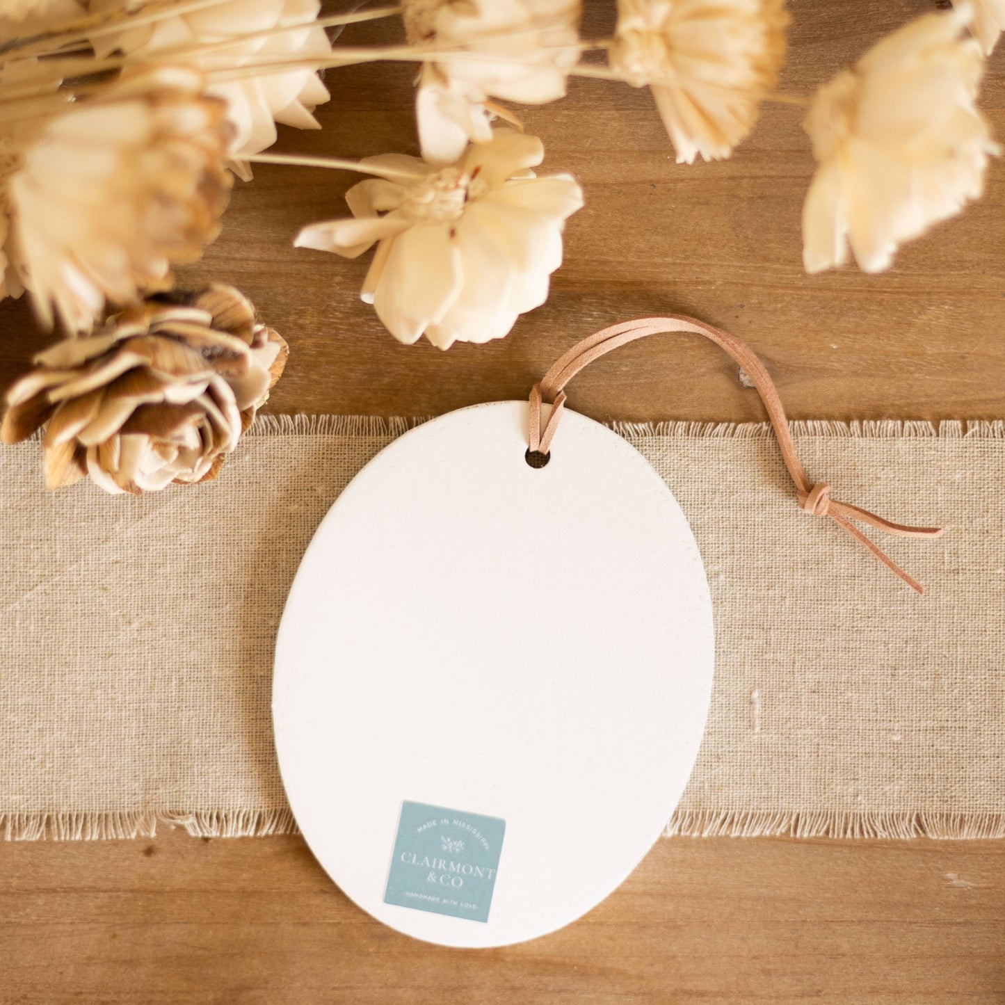 Our Marriage Prayer Wedding Gift Christmas Ornament