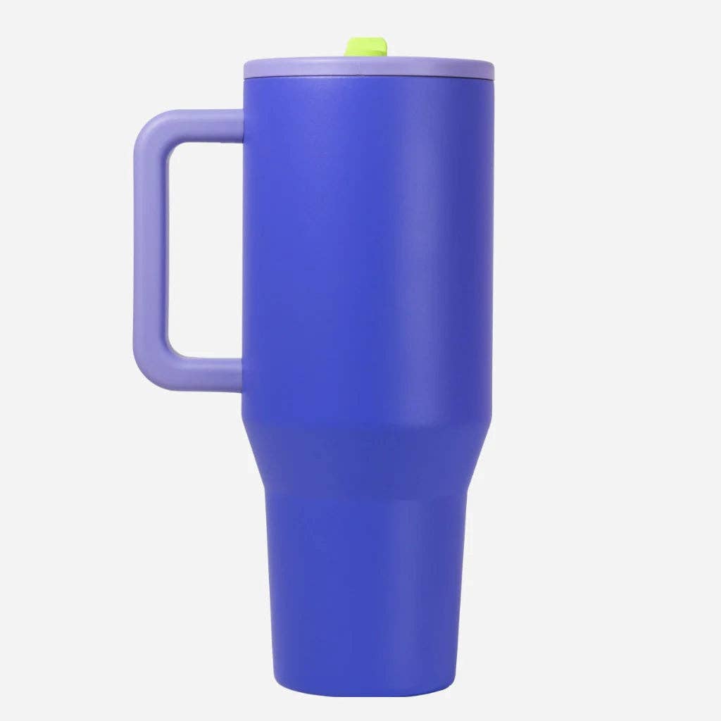 HydroJug Traveler 40oz Tumbler - Lime Rickey