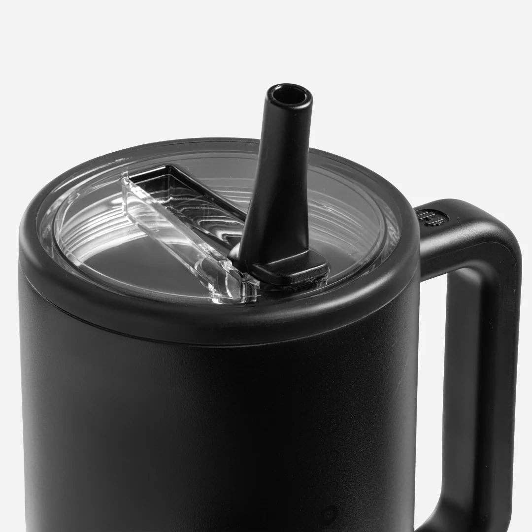 HydroJug Traveler 40oz Tumbler - Black