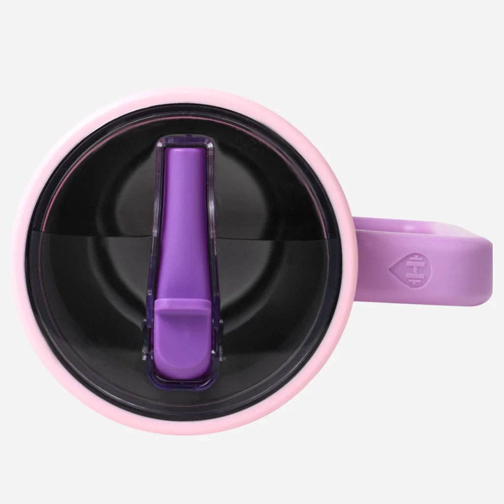 HydroJug Traveler 40oz Tumbler - Pink Sugar