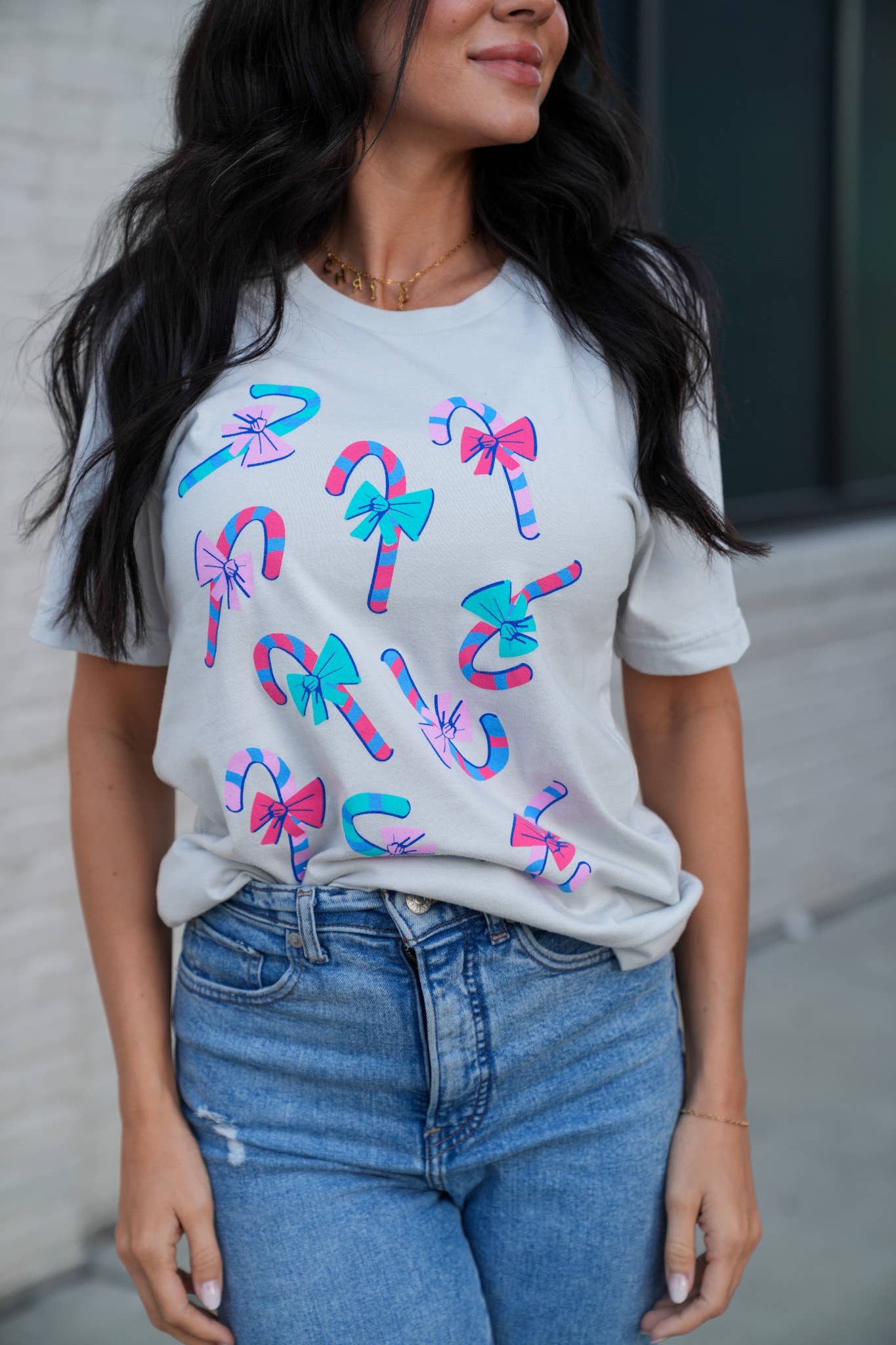 Candy Cane Tee