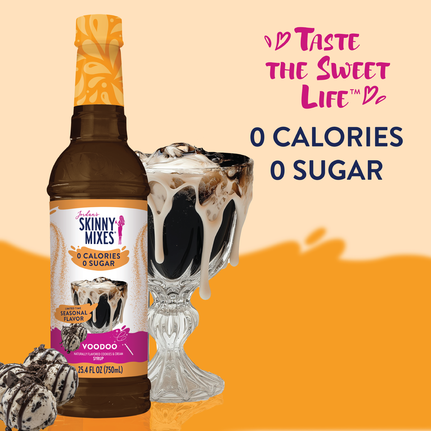 Sugar Free Voodoo Syrup