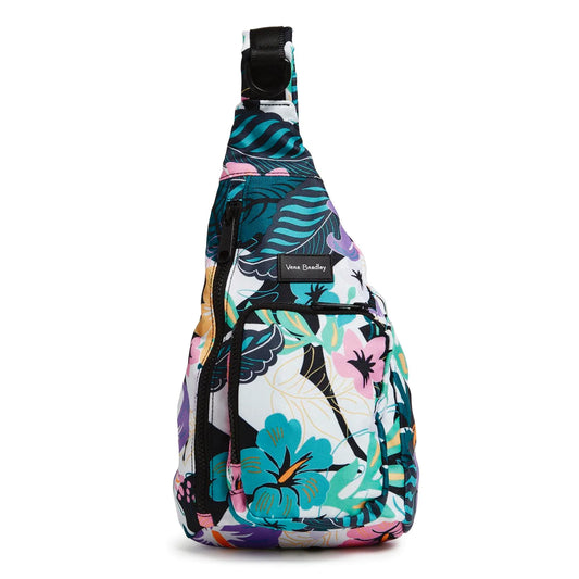ReActive Mini Sling Backpack - Island Floral