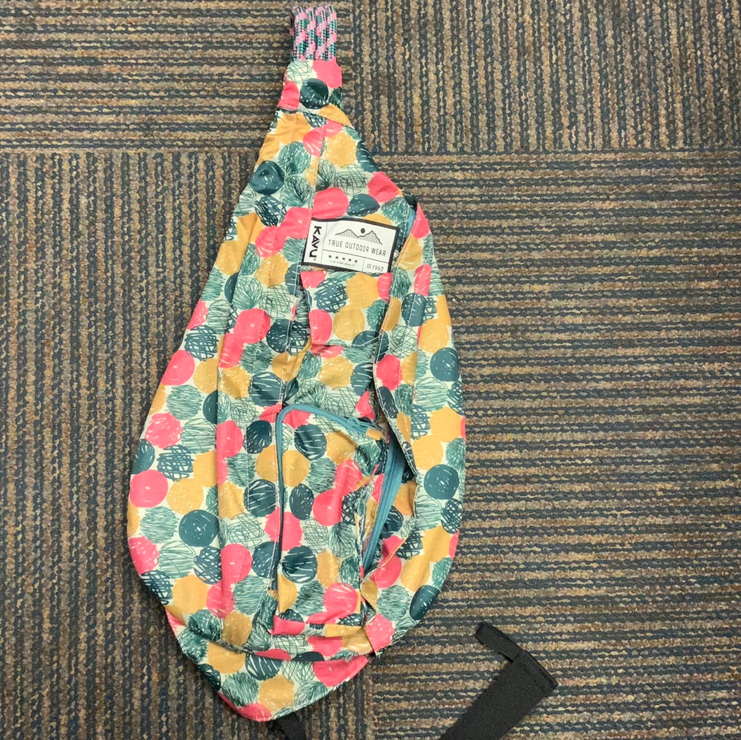 Kavu top happy camper