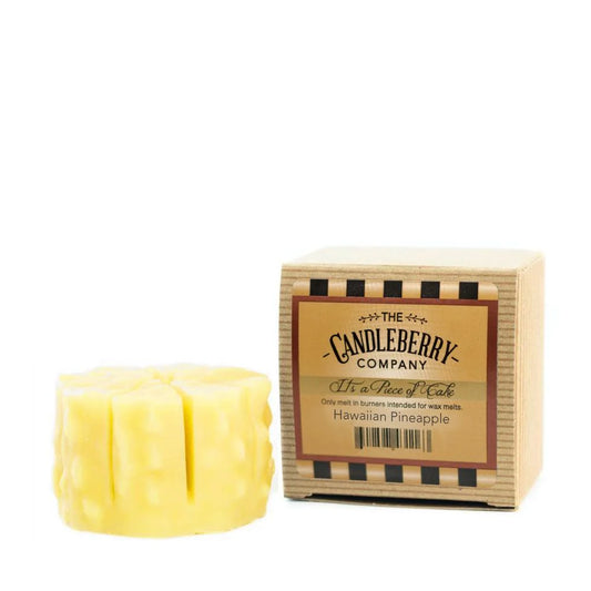 Candleberry Hawaiian Pineapple Tarts