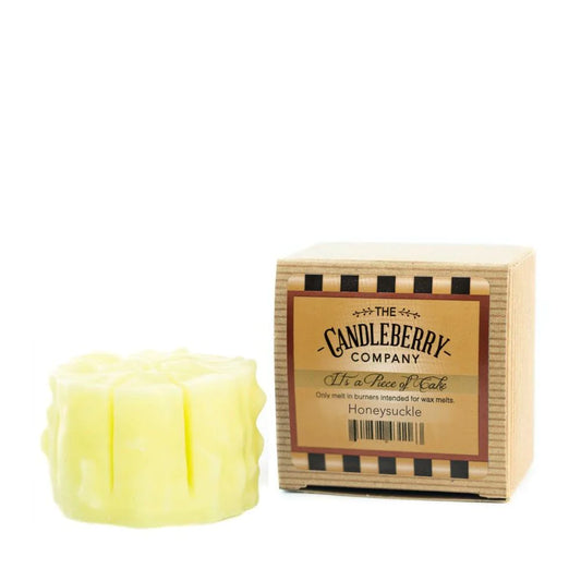 Candleberry Honeysuckle Tarts