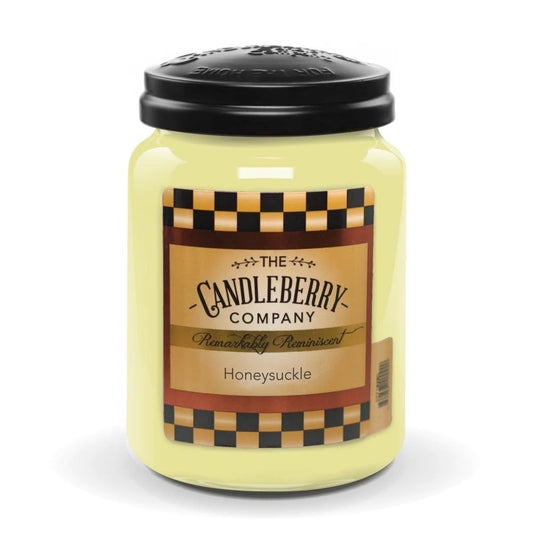 Candleberry Honeysuckle