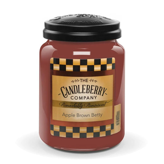 Candleberry Apple Brown Betty