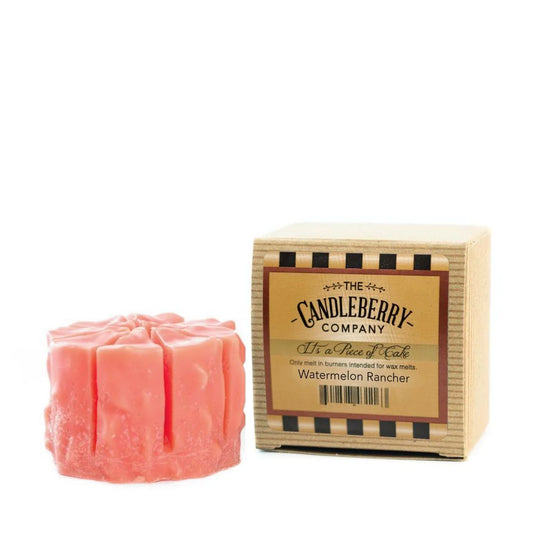 Candleberry Watermelon Rancher Tart