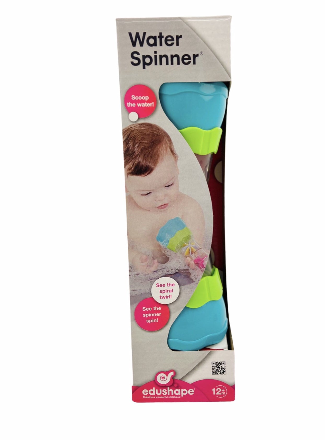 EDUSHAPE - WATER SPINNER