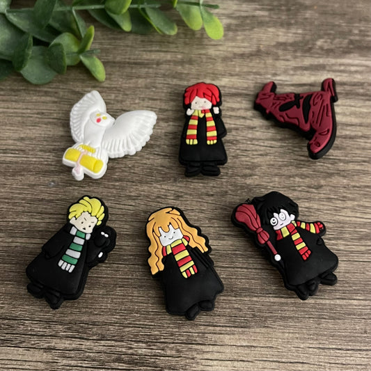 Wizard Charms