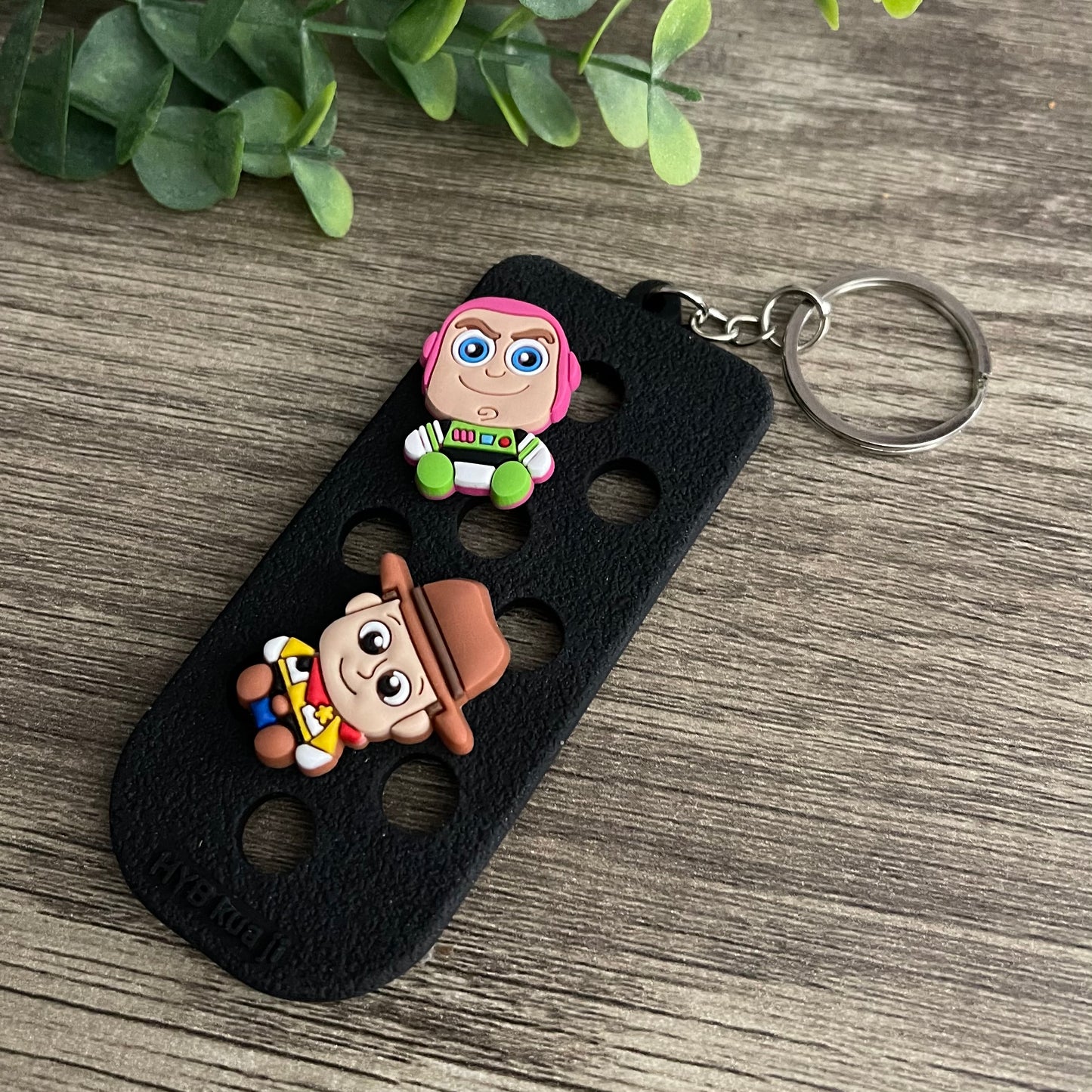 Toy Character Charms