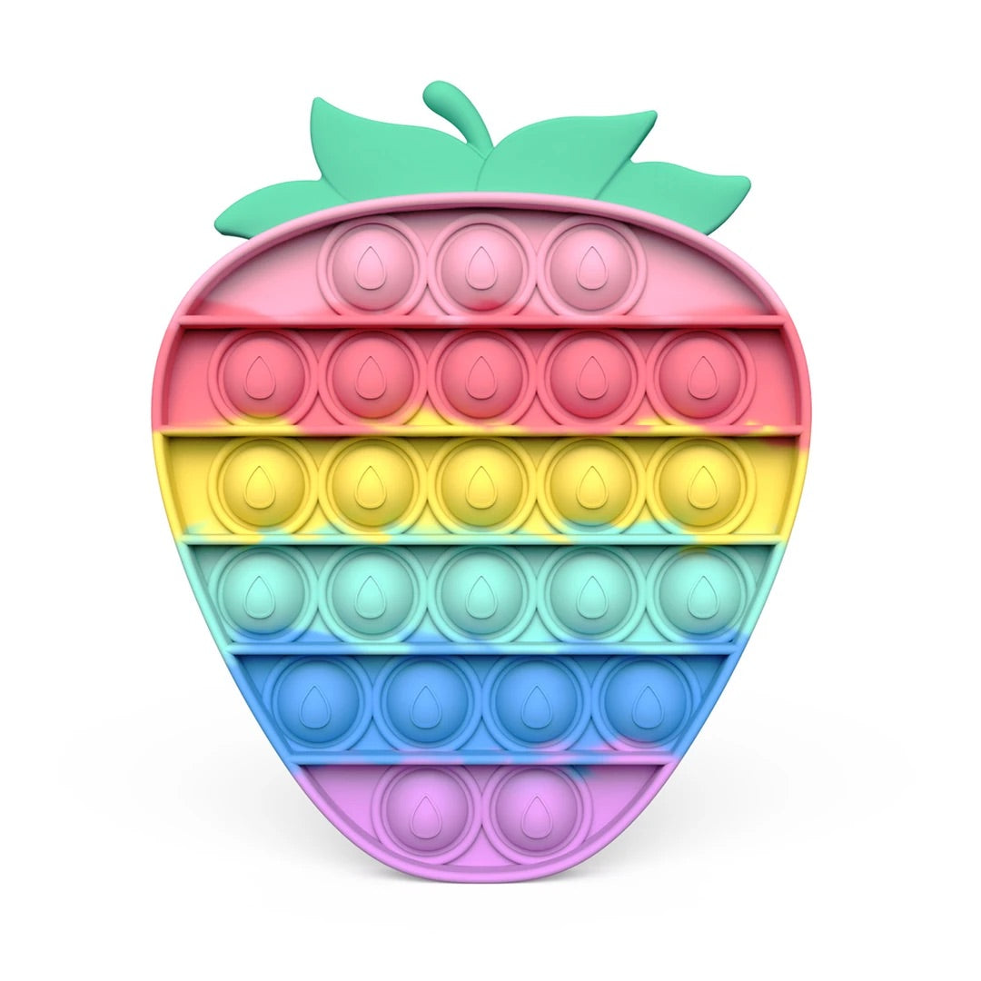 Fruit Pop it Fidget Toy