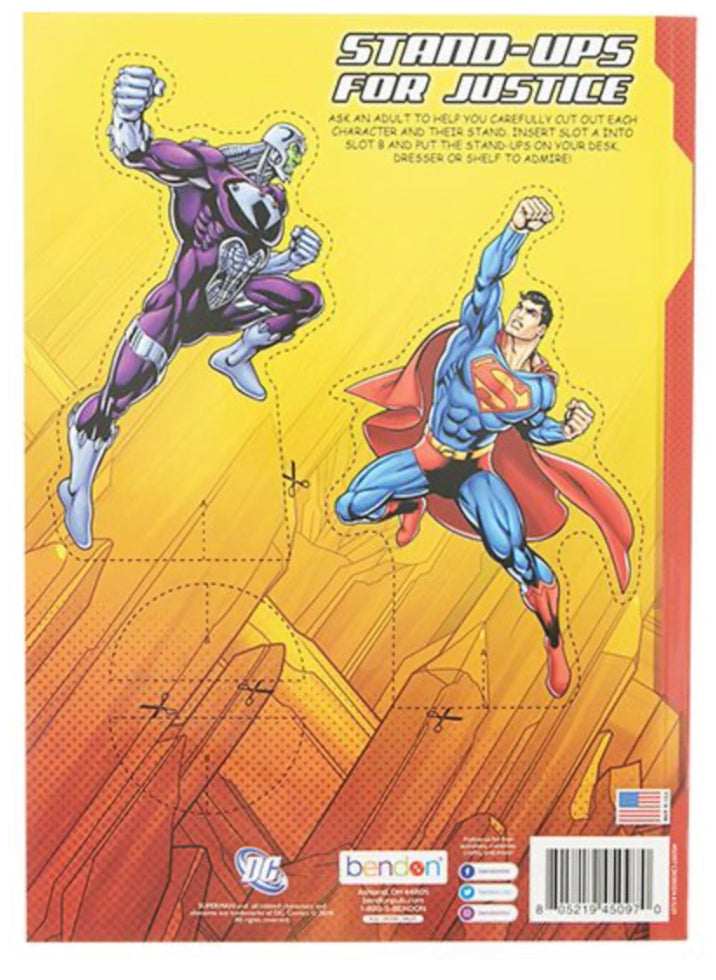 80-Page Coloring & Activity Book, Assorted